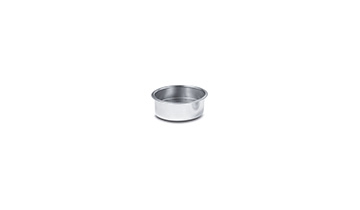 Doppelter Kaffeefilter