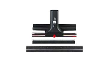 Polti Vaporetto: Fensterschaber