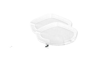 Polti Vaporetto Smart 2 waschbare Mikrofasertücher