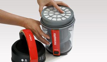 PAEU0280 filter befestigung