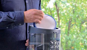 PAEU0295 filter allergien