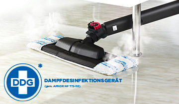 polti vaporetto pro95 turbo flexi wirksamkeit