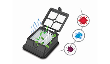 polti rollysteam hepa-filter