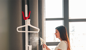 Polti Vaporella GSF80 Kleidung auffrischen