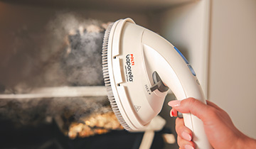 Polti Vaporella Vertical Styler GSF80R Dampfstoß