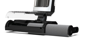 Rollysteam Walzenbürste