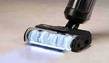 Polti Rollysteam Walzenbürste