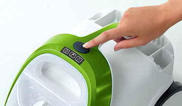 Polti Vaporetto Smart 110 Bürste