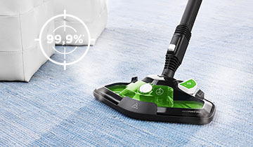 Polti Vaporetto Smart 110 Oberflächen