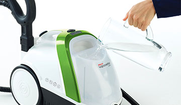 Polti Vaporetto Smart 110 Teppiche