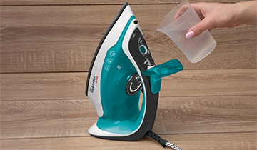 polti vaporella quick leitungswasser