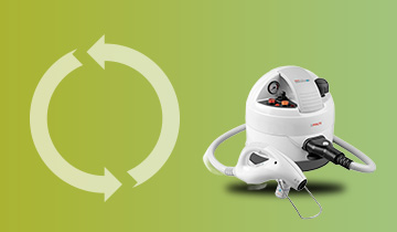 polti cimex eradicator generalüberholt