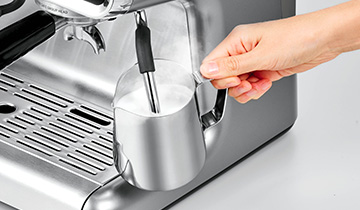 Von Kaffee bis Latte Macchiato