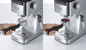 Kaffeetypen