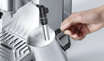 Polti Coffea P10S Auswahlknöpfe