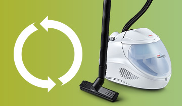 polti vaporetto lecoaspira fav30 generalüberholt