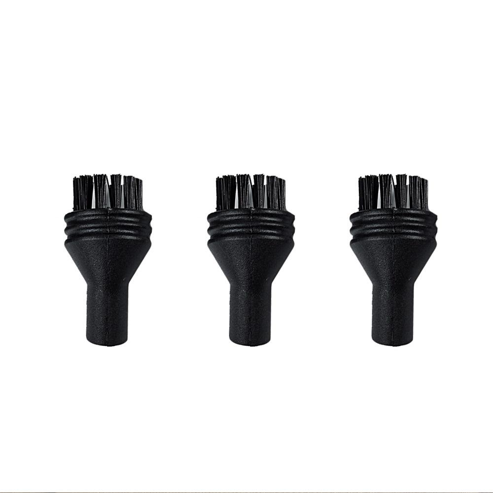 Set aus 3 Nylonbürsten für Dampfreiniger Vaporetto PAEU0216