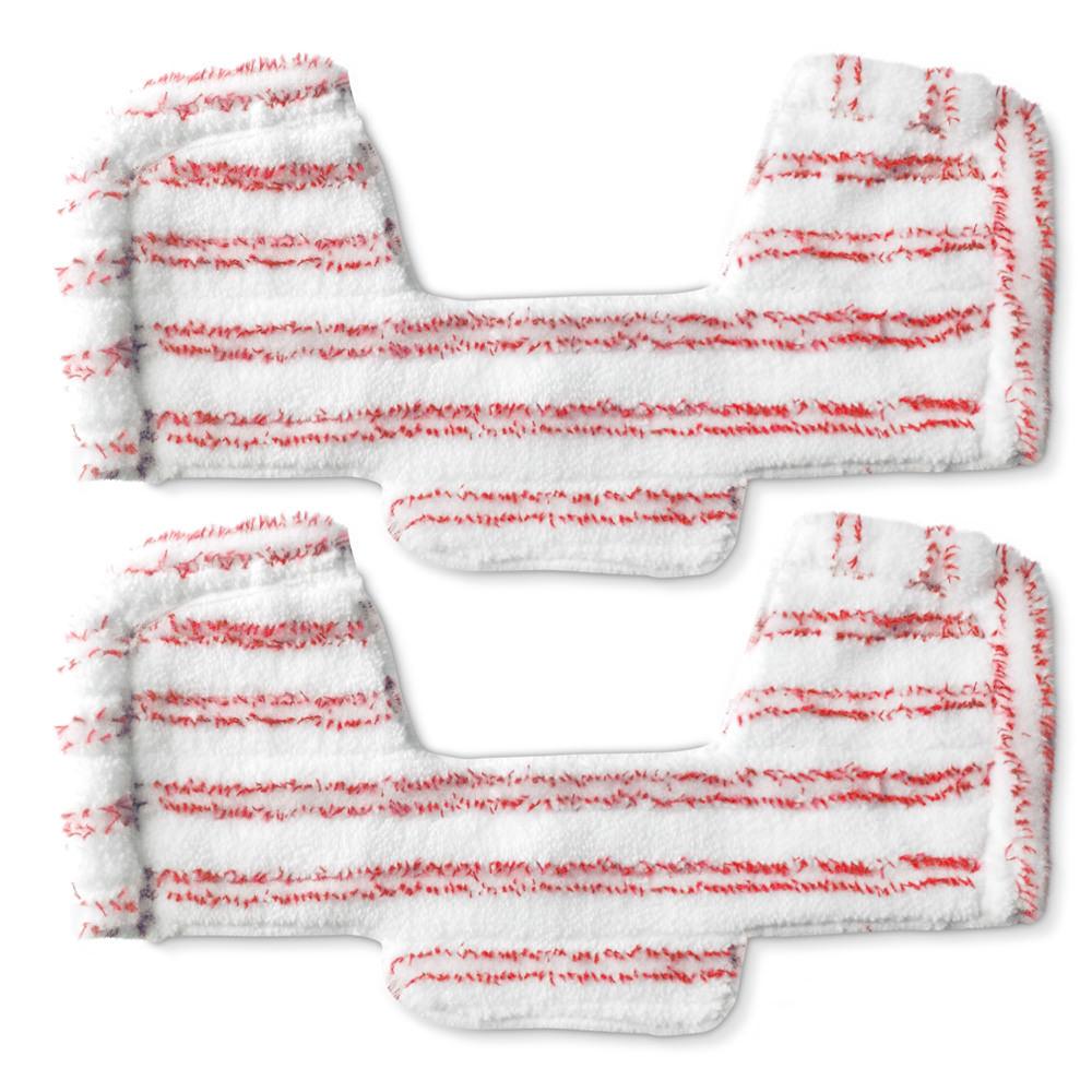 Set mit 2 Bodenreinigungstüchern mit Kantenschutz PAEU0286