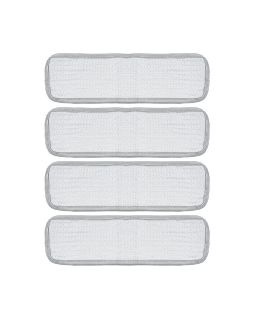 Kit 4 panni per pavimenti Vaporetto