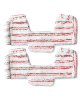 PAEU0286-Set mit 2 Bodenreinigungstüchern mit Kantenschutz PAEU0286