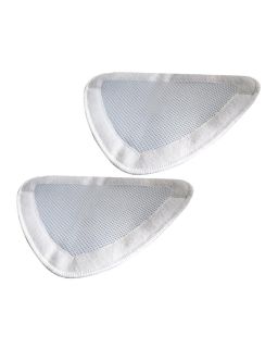 PAEU0299-Set aus 2 Bodenreinigungstücher aus Mikrofaser Vaporetto SV100 PAEU0299