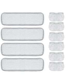 Kit 4 panni + 6 cuffie Vaporetto