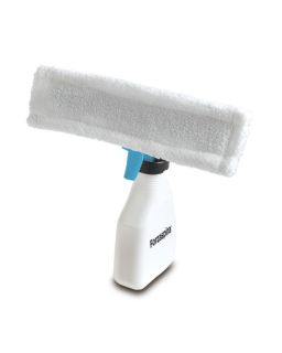 PAEU0306-Sprühflasche mit Mikrofasertuch Forzaspira Akku-Fenstersauger AG PAEU0306