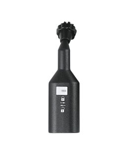 PAEU0283-Dampfkonzentrierer und Nylonrundbürste Vaporetto PAEU0283