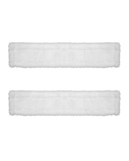 PAEU0352-Set aus 2 Reinigungstüchern für Forzaspira Fensterreiniger AG200 and AG220 Plus