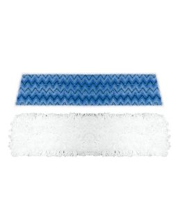 PAEU0268-Set mit 2 Mikrofasertüchern für Steam Mop PAEU0268