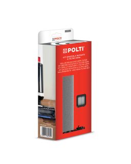 PAEU0424-Kit 1 Roller Brush and 1 Hepa Filter for Rollysteam