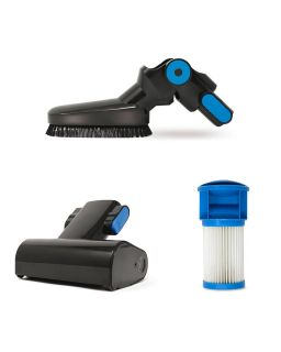 PAEU0365-Zubehör-Set für Polti Forzaspira Slim SR100 PAEU0365