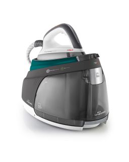 The image shows Polti La Vaporella XT120C