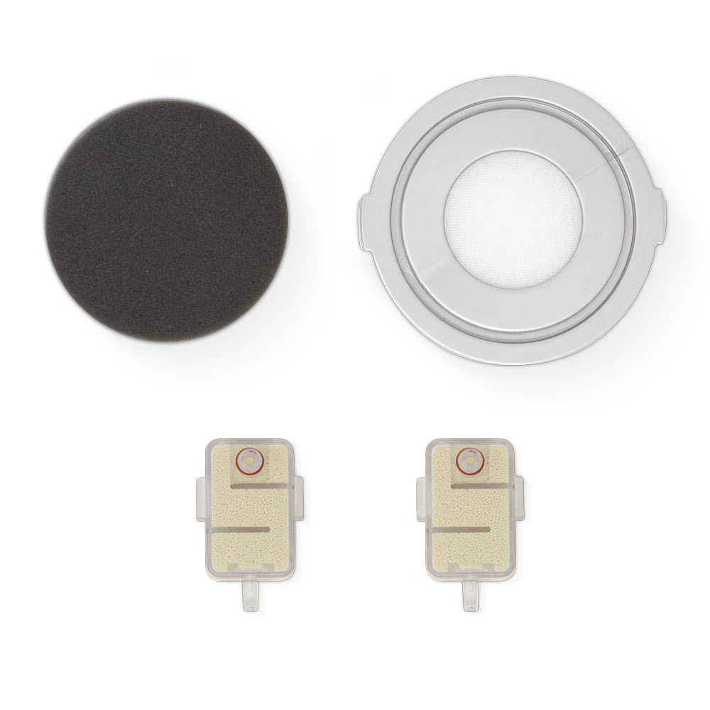3 Ersatzfilter für Polti Vaporetto 3 Clean PAEU0359