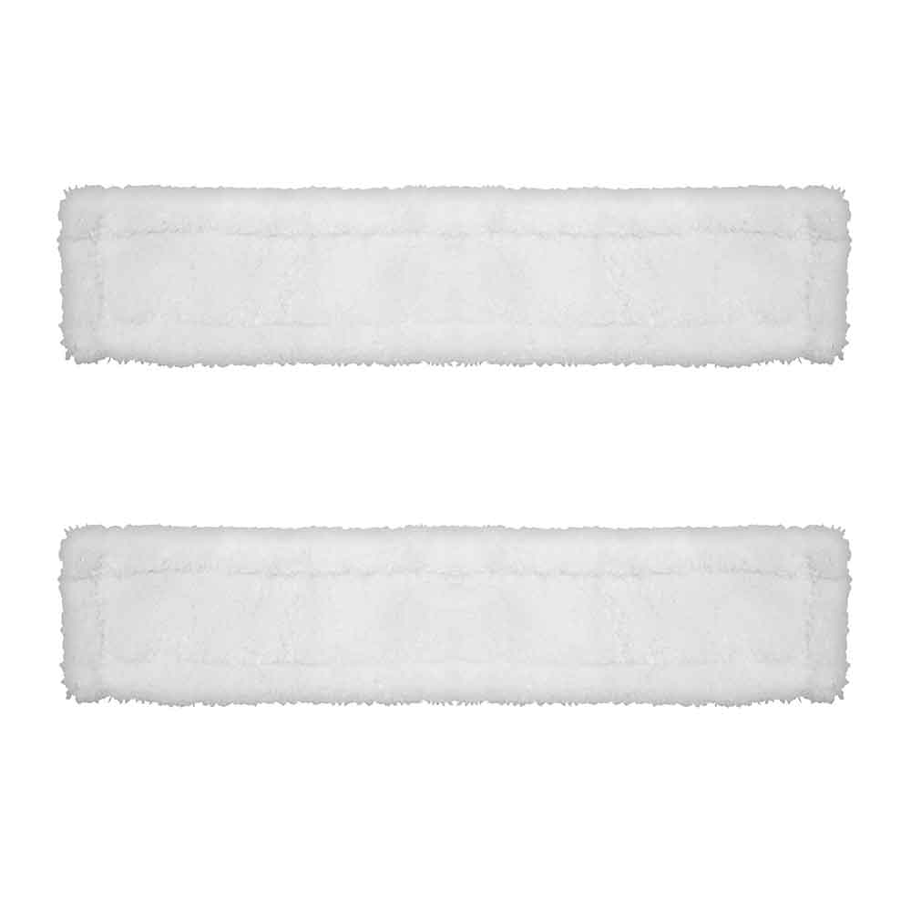 Set aus 2 Reinigungstüchern für Forzaspira Fensterreiniger  AG200 and AG220 Plus