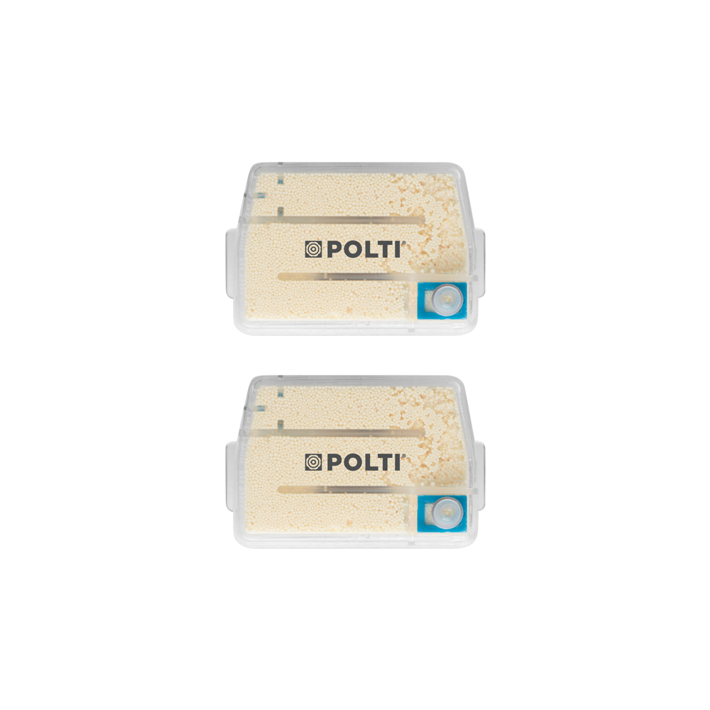 Set mit 2 Anti-Kalk-Filtern PAEU0398