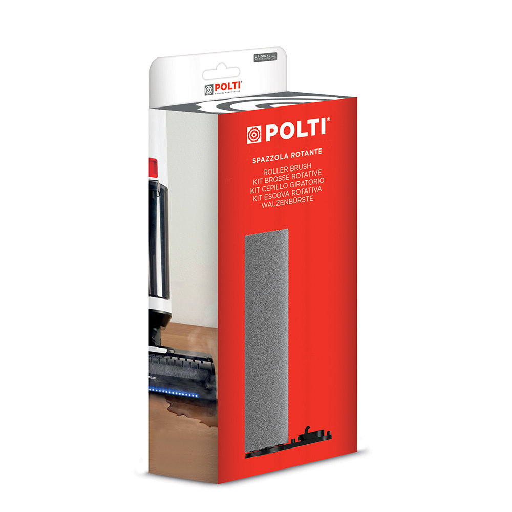 1 Rollerbürste für Polti Rollysteam
