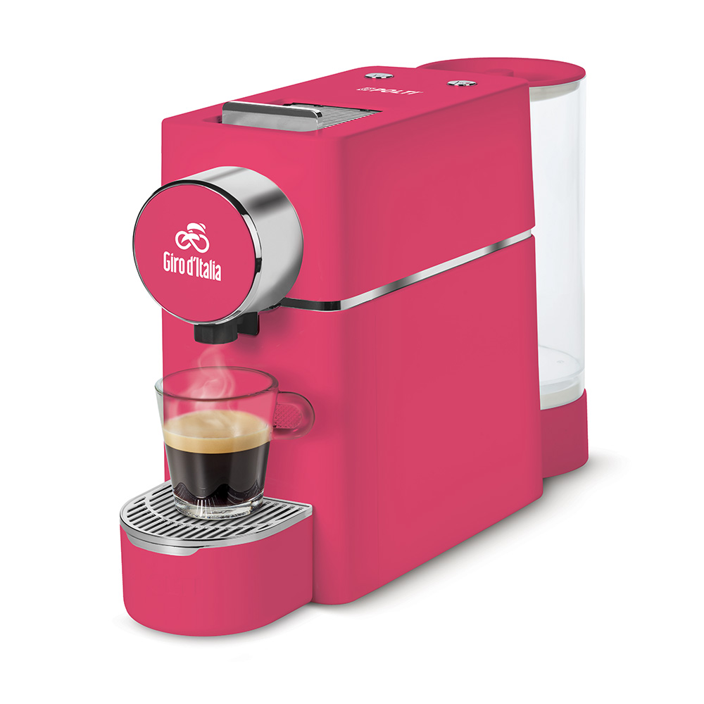 Polti Coffea - Giro d'Italia 2025 Limited Edition