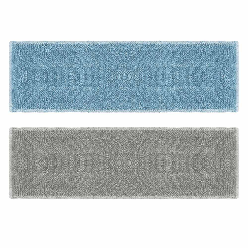 Moppy_ Set bestehend aus 2 Mikrofaserreinigungtüchern für Glas und Fenster  PAEU0356