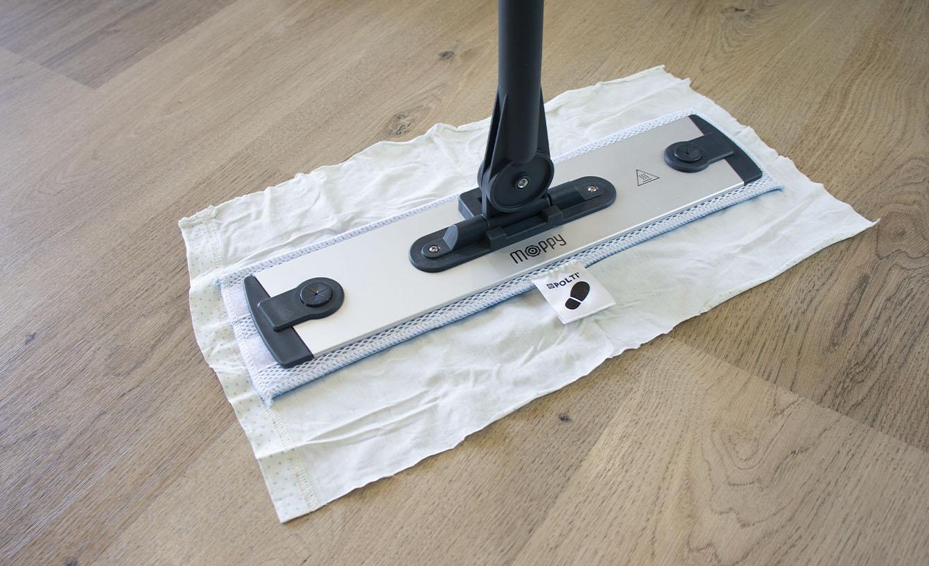 Panni cattura polvere: creali tu per una pulizia ecologica e senza sprechi