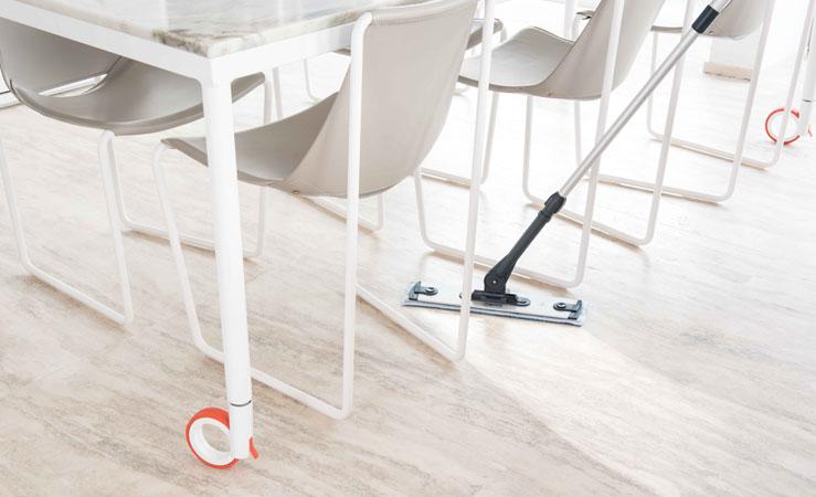 Kurzer Leitfaden für die perfekte Benutzung des Dampfreinigers