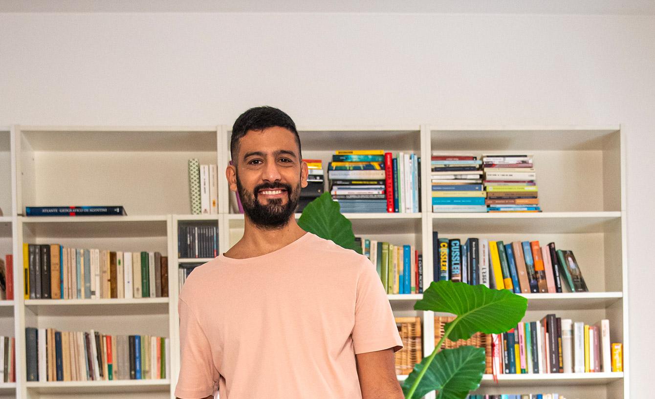 Luca Guidara: quanto gli elettrodomestici sono stati indispensabili 