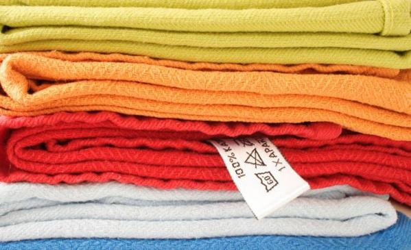 Kennen Sie die Textilpflegesymbole Ihrer Wäsche?