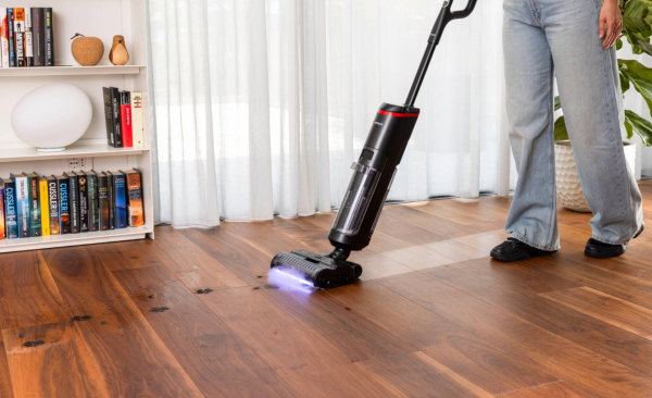 Wie kann man den Boden wischen, ohne Schlieren zu hinterlassen? Entdecken Sie die Tipps von Polti