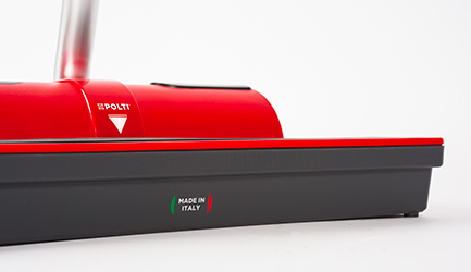 Polti Moppy: Italienische Qualität