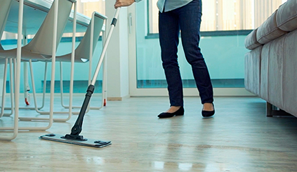 Polti Moppy: Wirksamkeit