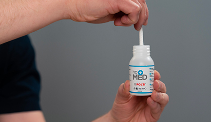 Polti CImex Eradicator: Geruchsbeseitigung