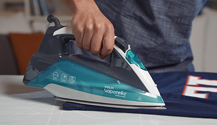 Polti Vaporella: praktisch und bequem