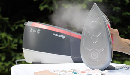 Polti Vaporella: Leistungsstarker Dampf