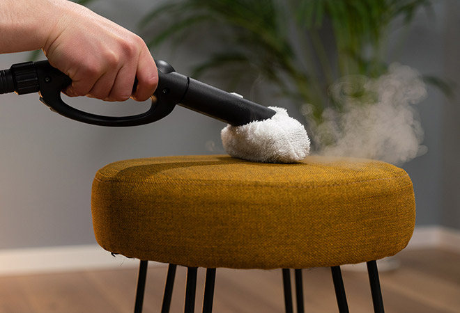 Polti Vaporetto: Gewerbliche Reinigung und Kontaktdesinfektion